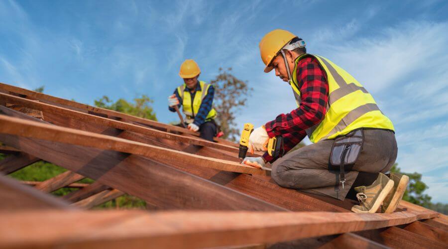 Professional Flat Roofing Installation services in Stapleton, AL
